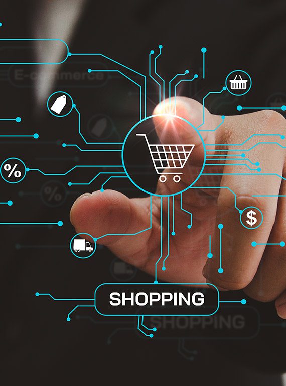 E-commerce Online Shopping Digital marketing Internet business