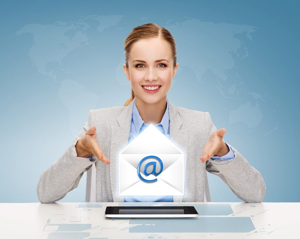 Envíos de Email Marketing Creative Works